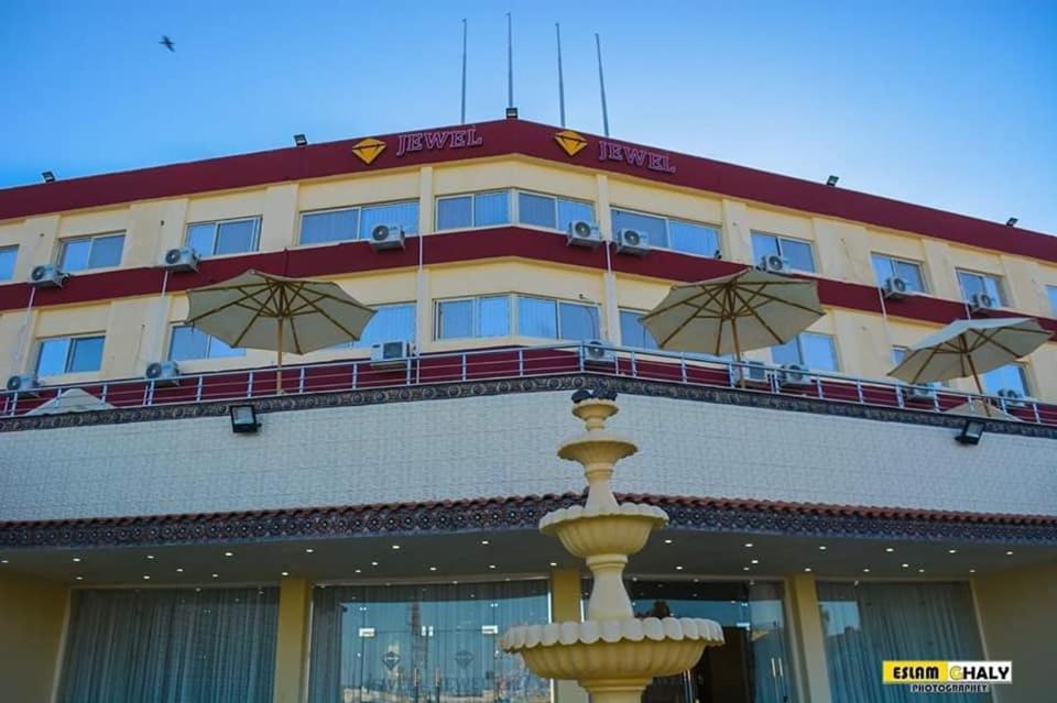 Jewel Matrouh Hotel Mersa Matruh Zewnętrze zdjęcie