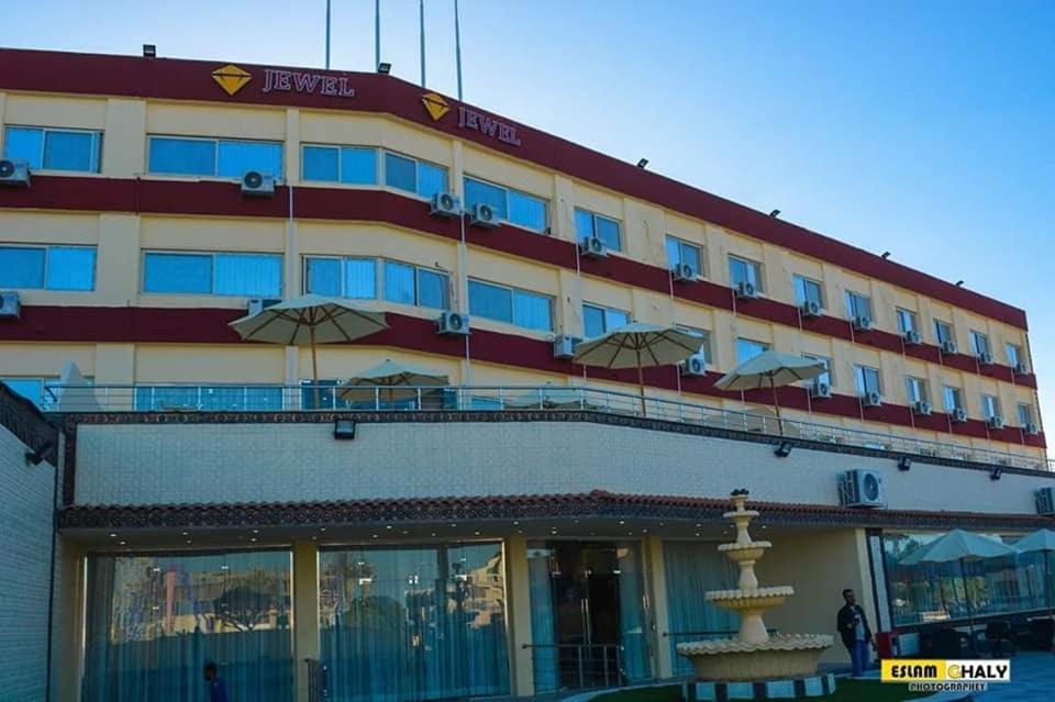 Jewel Matrouh Hotel Mersa Matruh Zewnętrze zdjęcie